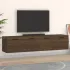 Dulapuri de perete, 2 buc., gri sonoma, 100x36,5x35 cm, lemn GartenMobel Dekor