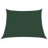 Pânză parasolar, verde deschis, 4/5x3 m, HDPE, 160 g/m² GartenMobel Dekor