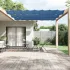 Copertină verticală, albastru, 60x1200 cm, țesătură oxford GartenMobel Dekor