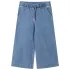 Pantaloni pentru copii, albastru denim, 92 GartenMobel Dekor