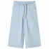 Pantaloni pentru copii, albastru denim pal, 104 GartenMobel Dekor