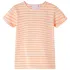 Tricou pentru copii, portocaliu neon, 116 GartenMobel Dekor