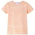 Tricou pentru copii, portocaliu neon, 116 GartenMobel Dekor