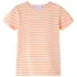 Tricou pentru copii, portocaliu neon, 116 GartenMobel Dekor