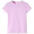 Tricou pentru copii, lila, 104 GartenMobel Dekor
