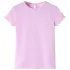 Tricou pentru copii, lila, 104 GartenMobel Dekor
