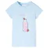 Tricou pentru copii, roz, 140 GartenMobel Dekor