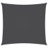 Pânză parasolar, antracit, 3x3 m, țesătură oxford, pătrat GartenMobel Dekor