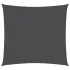 Pânză parasolar, antracit, 7x7 m, țesătură Oxford, pătrat GartenMobel Dekor