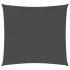 Pânză parasolar, antracit, 7x7 m, țesătură Oxford, pătrat GartenMobel Dekor