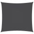 Pânză parasolar, antracit, 3x3 m, țesătură oxford, pătrat GartenMobel Dekor
