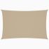 Pânză parasolar, bej, 5x7 m, țesătură oxford, dreptunghiular GartenMobel Dekor