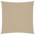 Parasolar, bej, 7x7 m, țesătură oxford, pătrat GartenMobel Dekor