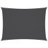 Parasolar, antracit, 2x3 m, țesătură oxford, dreptunghiular GartenMobel Dekor