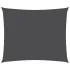 Parasolar, antracit, 5x6 m, țesătură oxford, dreptunghiular GartenMobel Dekor