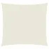 Pânză parasolar, crem, 6x6 m, țesătură oxford, pătrat GartenMobel Dekor
