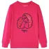 Bluzon pentru copii, roz aprins, 104 GartenMobel Dekor
