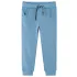 Pantaloni de trening pentru copii, albastru, 104 GartenMobel Dekor