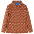 Cămașă pentru copii, ruginiu deschis, 104 GartenMobel Dekor
