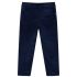 Pantaloni pentru copii, bleumarin închis, 128 GartenMobel Dekor