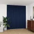 Draperie opacă, gri, 290 x 245 cm, cu cârlige GartenMobel Dekor