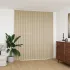 Draperie opacă, gri, 290 x 245 cm, cu cârlige GartenMobel Dekor