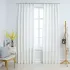 Draperii opace cu cârlige, 2 buc., ruginiu, 140 x 245 cm GartenMobel Dekor