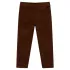 Pantaloni de copii, coniac, 104 GartenMobel Dekor