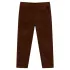 Pantaloni de copii, coniac, 104 GartenMobel Dekor