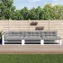 Perne de paleți, 7 buc., model cu frunze, material textil GartenMobel Dekor