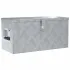 Ladă de aluminiu, negru, 80 x 30 x 35 cm  GartenMobel Dekor