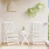 Perne scaune grădină 4 buc. roșu 40x40x4 cm țesătură Oxford GartenMobel Dekor