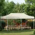 Cort de petrecere pliabil Pop-Up, portocaliu, 580x292x315 cm GartenMobel Dekor