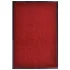 Covoraș de ușă, roșu, 117x220 cm, PVC GartenMobel Dekor