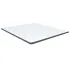 Topper saltea de pat cu somieră, 200x140x5 cm moale mediu GartenMobel Dekor
