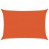 Pânză parasolar, portocaliu, 4x6 m, HDPE, 160 g/m² GartenMobel Dekor