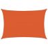 Pânză parasolar, portocaliu, 4x6 m, HDPE, 160 g/m² GartenMobel Dekor