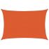 Pânză parasolar, portocaliu, 4x6 m, HDPE, 160 g/m² GartenMobel Dekor