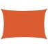 Pânză parasolar, portocaliu, 4x6 m, HDPE, 160 g/m² GartenMobel Dekor