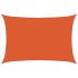 Pânză parasolar, portocaliu, 4x6 m, HDPE, 160 g/m² GartenMobel Dekor