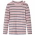 Tricou pentru copii cu mâneci lungi, roz deschis, 140 GartenMobel Dekor
