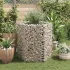 Strat înălțat gabion hexagonal, 100 x 90 x 50 cm GartenMobel Dekor