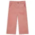 Pantaloni pentru copii din velur, roz antichizat, 92 GartenMobel Dekor