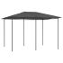 Pavilion, gri taupe, 3x4x2,6 m, 160 g/m² GartenMobel Dekor