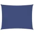 Parasolar, albastru, 2x3,5 m, țesătură oxford, dreptunghiular GartenMobel Dekor