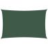 Parasolar, verde închis, 3x4 m, țesătură oxford, dreptunghiular GartenMobel Dekor