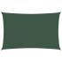 Parasolar, verde închis, 3x4 m, țesătură oxford, dreptunghiular GartenMobel Dekor