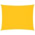 Parasolar, galben, 3,5x5 m, țesătură oxford, dreptunghiular GartenMobel Dekor