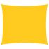 Parasolar, galben, 3,5x5 m, țesătură oxford, dreptunghiular GartenMobel Dekor