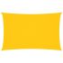 Parasolar, galben, 3,5x5 m, țesătură oxford, dreptunghiular GartenMobel Dekor